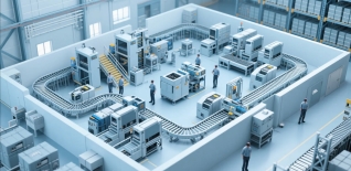 三維布局與仿真方案包