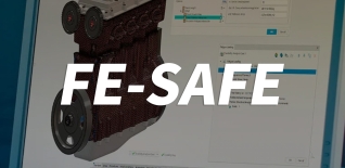 FE-SAFE(有限元模型的耐久性分析軟件)